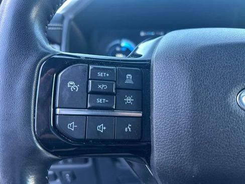 Used 2022 Ford F150 Lightning Platinum AWD/4WD image 22