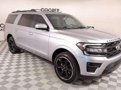 Used 2022 Ford Expedition Max Limited