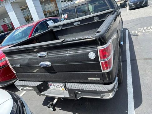Used 2014 Ford F150 XLT w/ Equipment Group 302A Luxury AWD/4WD image 8