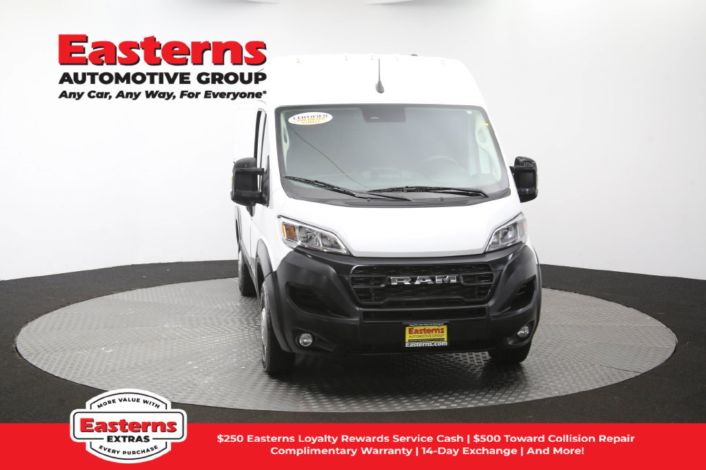 Used 2023 RAM ProMaster 2500 FWD image 50