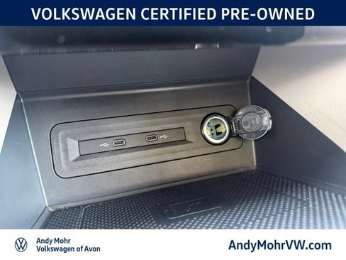 Used 2021 Volkswagen Atlas SEL AWD/4WD image 31