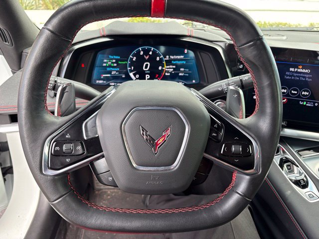 Used 2023 Chevrolet Corvette Stingray Coupe w/ 1LT RWD image 11