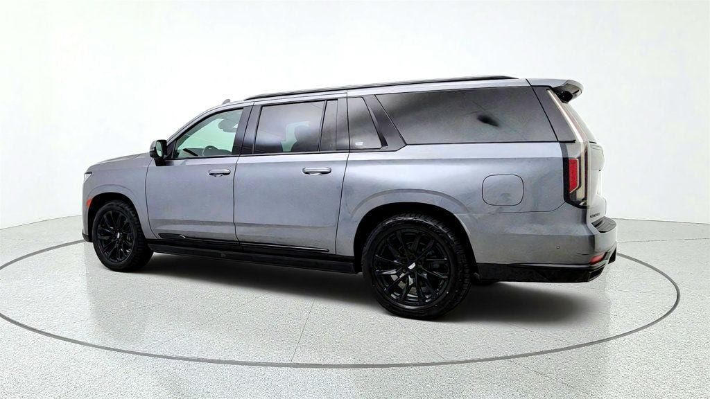 Used 2021 Cadillac Escalade ESV Sport Platinum AWD/4WD image 7