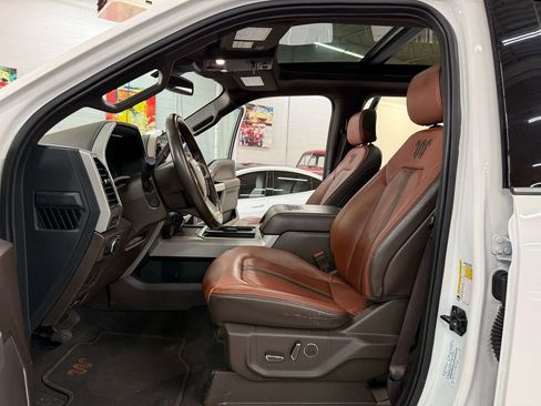 Used 2022 Ford F250 King Ranch w/ Tremor Off-Road Package AWD/4WD image 12