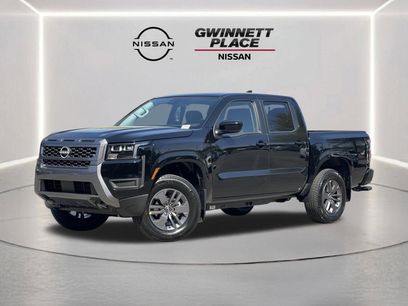 New 2026 Nissan Frontier SV w/ Tow Package