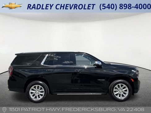 Certified 2024 Chevrolet Tahoe Premier image 21