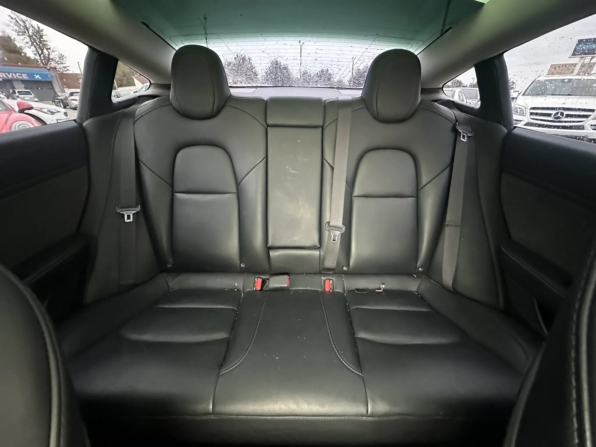 Used 2020 Tesla Model 3 Long Range AWD/4WD image 16