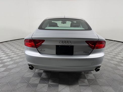 Used 2012 Audi A7 3.0T Prestige AWD/4WD image 7