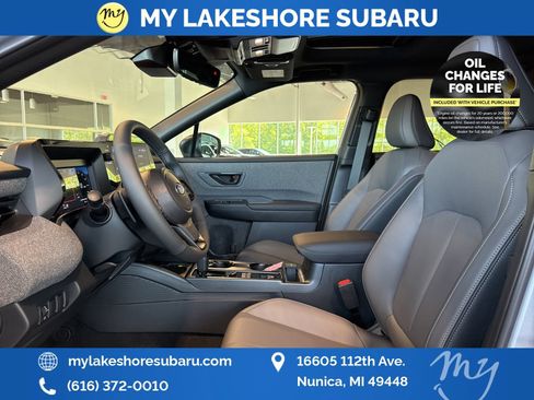 New 2026 Subaru Outback Limited AWD/4WD image 9
