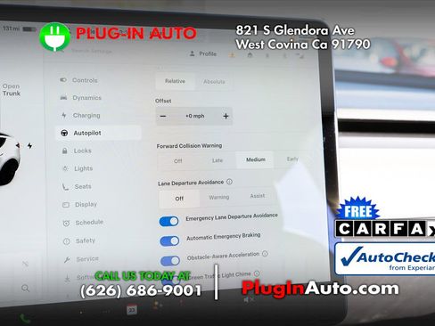 Used 2021 Tesla Model Y 2WD image 24