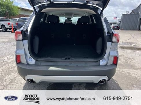 Used 2022 Ford Escape SE w/ Convenience Package AWD/4WD image 12