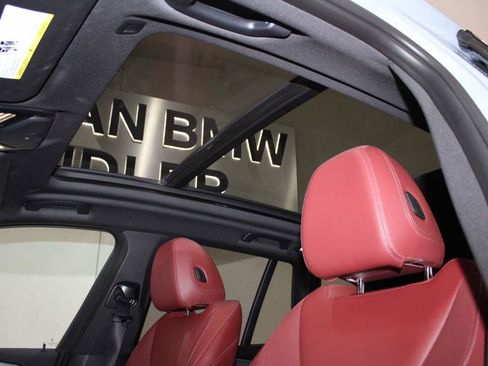 Certified 2023 BMW X3 xDrive30i w/ M Sport Package image 14