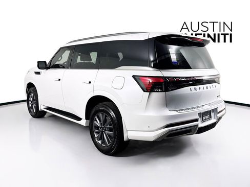 New 2026 INFINITI QX80 Pure w/ Cargo Package image 6