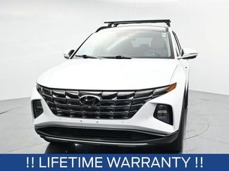 Used 2024 Hyundai Tucson Limited AWD/4WD video 3