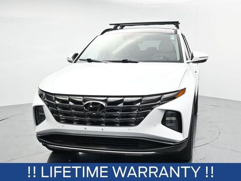 Used 2024 Hyundai Tucson Limited AWD/4WD image 3