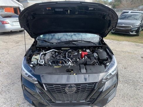 Used 2021 Nissan Sentra SV image 16