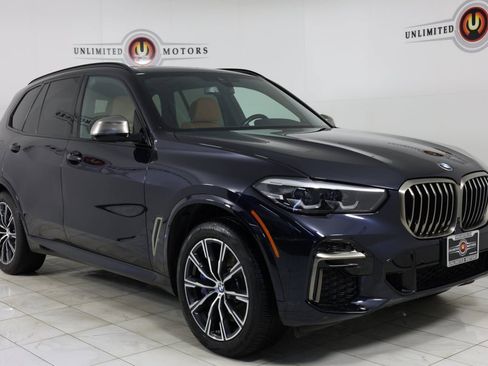 Used 2023 BMW X5 M50i w/ Climate Comfort Package image 39