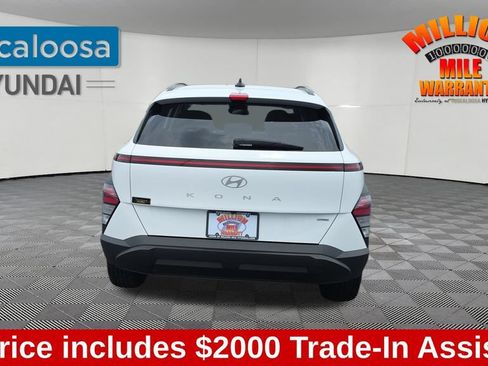 Used 2024 Hyundai Kona SEL w/ Convenience Package AWD/4WD image 7