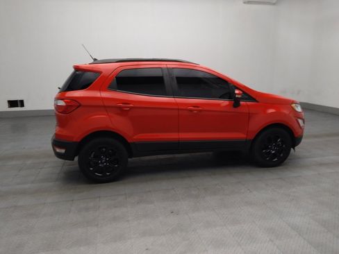 Used 2020 Ford EcoSport SE image 10