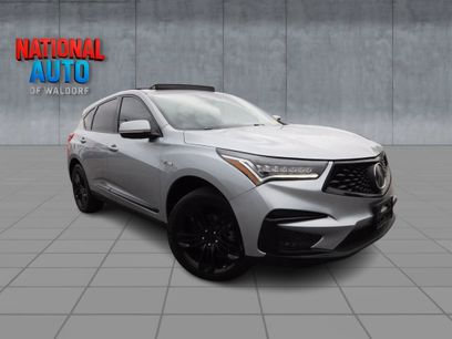 Used 2019 Acura RDX A-Spec