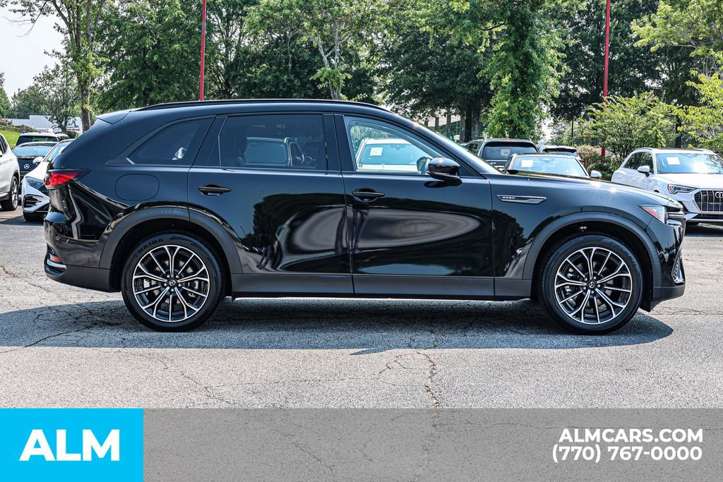 Used 2025 MAZDA CX-70 Plug-In Hybrid w/ Premium Pkg AWD/4WD image 9