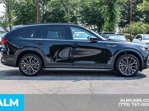 Used 2025 MAZDA CX-70 Plug-In Hybrid w/ Premium Pkg AWD/4WD image 9