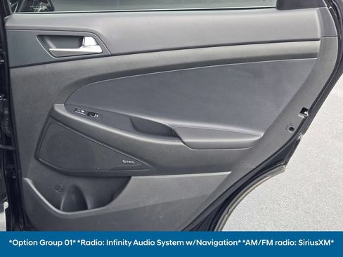 Used 2021 Hyundai Tucson Ultimate AWD/4WD image 15