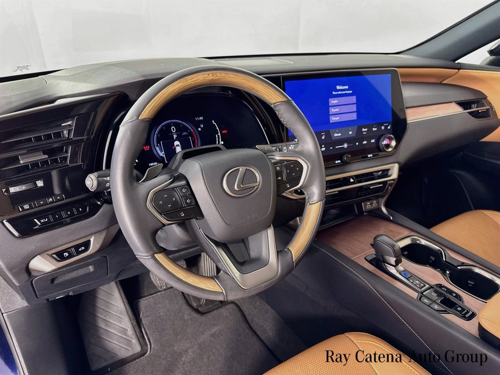 Certified 2023 Lexus RX 350 Premium Plus w/ Accessory Package AWD/4WD image 9