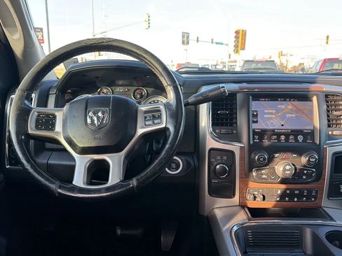 Used 2016 RAM 3500 Laramie image 57