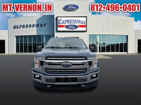 Used 2019 Ford F150 XLT w/ Equipment Group 302A Luxury AWD/4WD image 3