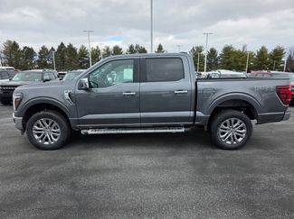 New 2026 Ford F150 Lariat w/ Equipment Group 501A Mid video 2