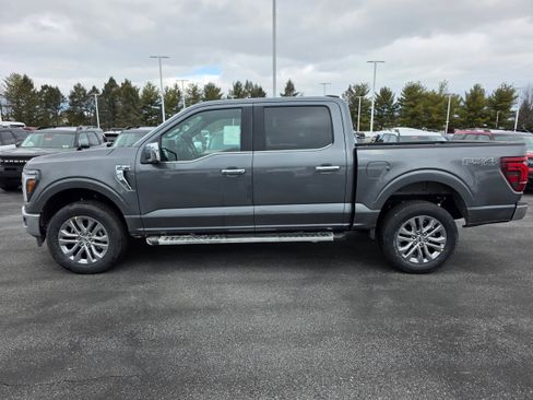 New 2026 Ford F150 Lariat w/ Equipment Group 501A Mid image 2