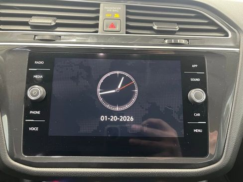 Certified 2024 Volkswagen Tiguan Wolfsburg Edition image 19