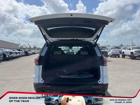 New 2026 GMC Acadia Elevation w/ Black Edition image 17