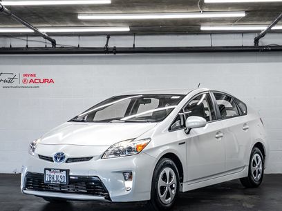 Used 2013 Toyota Prius Two