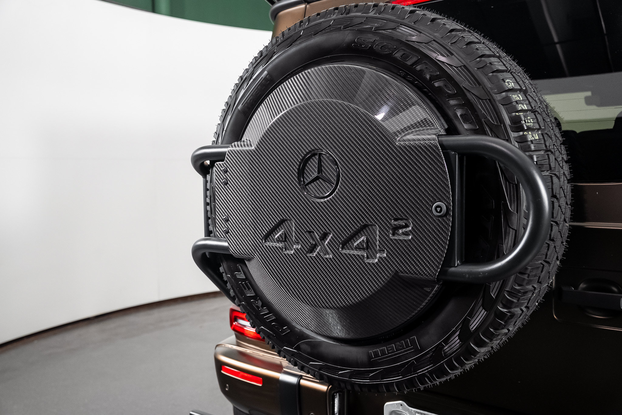 Used 2024 Mercedes-Benz G 63 AMG Squared image 29