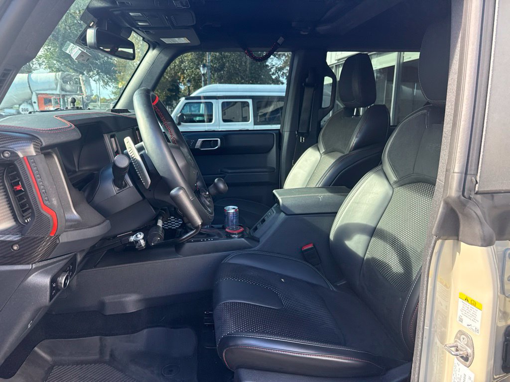 Used 2025 Ford Bronco Raptor w/ Interior Carbon Fiber Pack AWD/4WD image 10