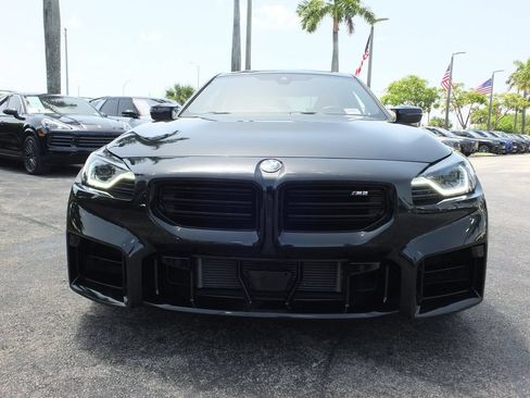 Used 2024 BMW M2 w/ Lighting Package RWD image 20
