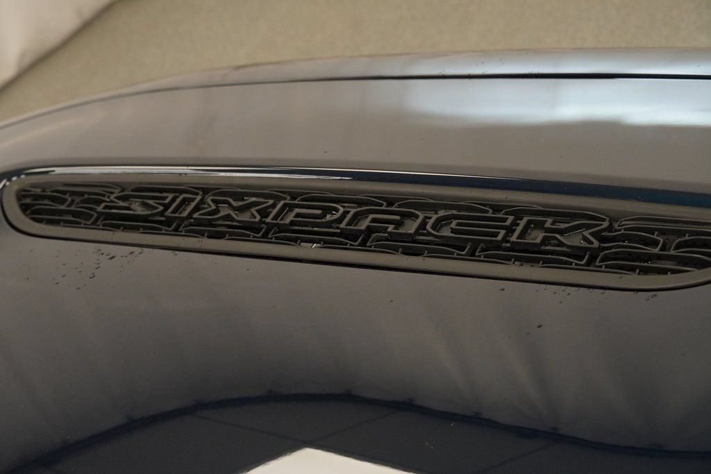 New 2026 Dodge Charger Scat Pack w/ Blacktop Package AWD/4WD image 39