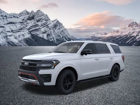 New 2024 Ford Expedition Timberline image 1
