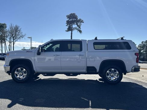 Used 2023 Chevrolet Silverado 2500 LTZ w/ LTZ Plus Package image 7