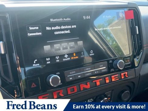 New 2026 Nissan Frontier PRO-4X w/ Pro-4x Convenience Package AWD/4WD image 18