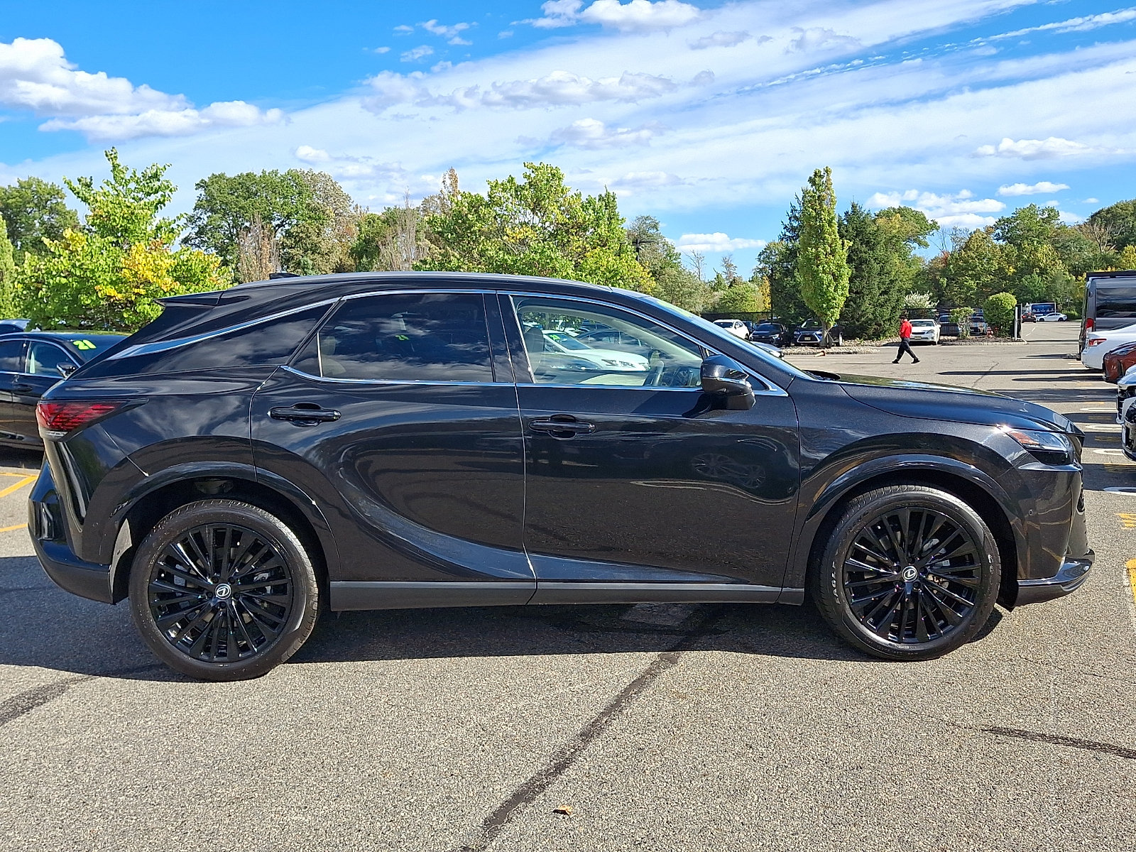 Certified 2023 Lexus RX 350 AWD w/ Cold Area Package image 8