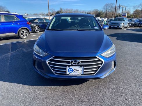Used 2017 Hyundai Elantra Value Edition w/ Cargo Package image 3