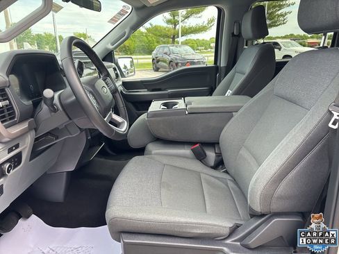 Used 2025 Ford F150 XLT w/ Equipment Group 301A Standard AWD/4WD image 55