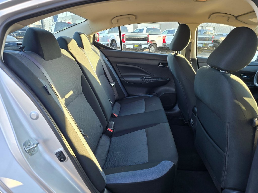 Used 2024 Nissan Versa SV FWD image 14
