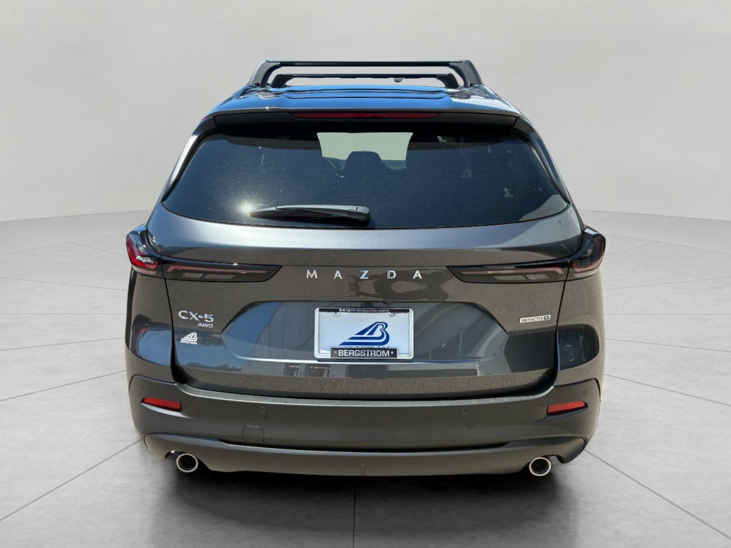 New 2026 MAZDA CX-5 Preferred AWD/4WD image 5