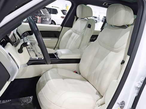 Used 2023 Land Rover Range Rover SE AWD/4WD image 29