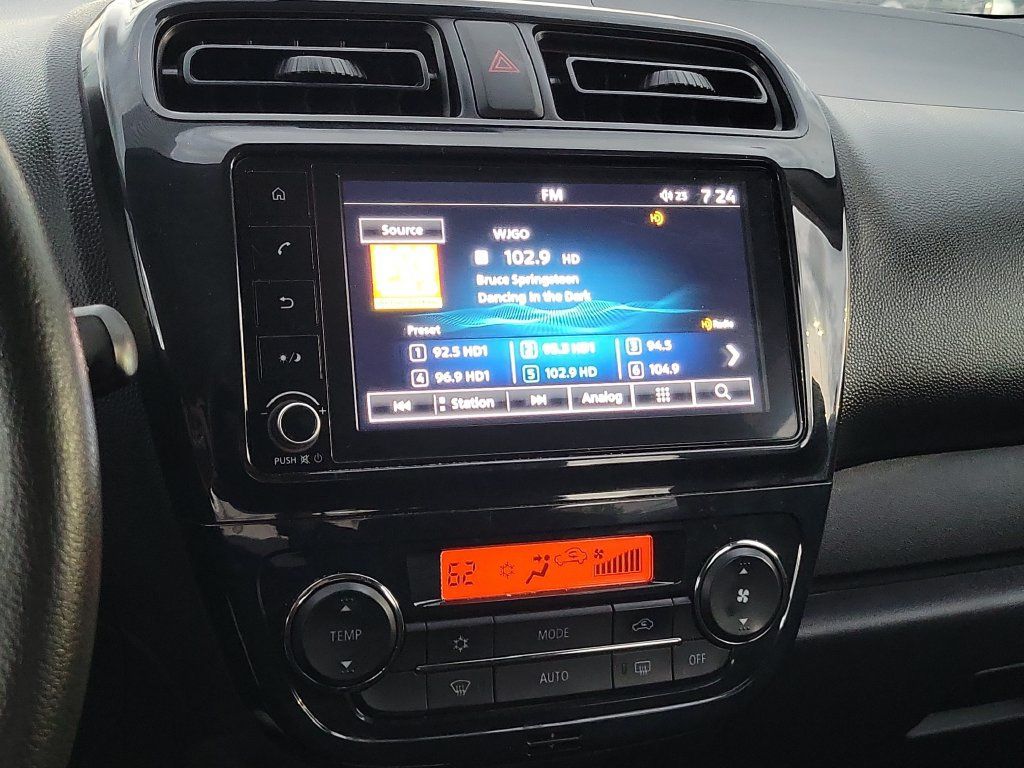 Used 2024 Mitsubishi Mirage ES FWD image 21