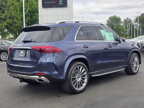 New 2026 Mercedes-Benz GLE 350 4MATIC image 6